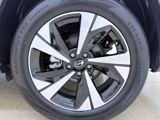 GAC Trumpchi GS4 — Фото автомобиля 21