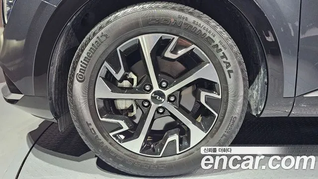 Kia Sportage — Фото автомобиля 4