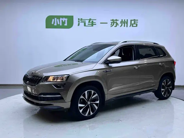 Фотография автомобиля — Skoda Karoq