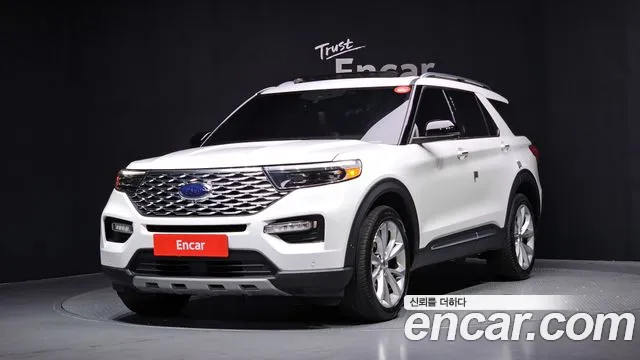 Фотография автомобиля — Ford Explorer