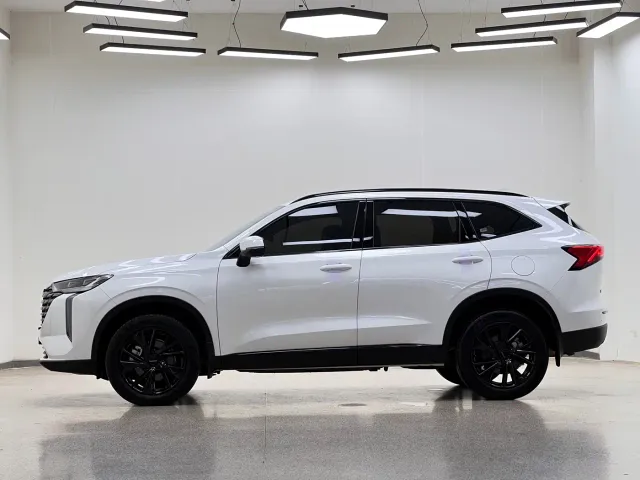 Haval H6 — Фото автомобиля 4