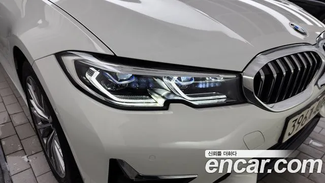 BMW 3-Series 3 серия (G20) 320d Touring Luxury — Фото автомобиля 21