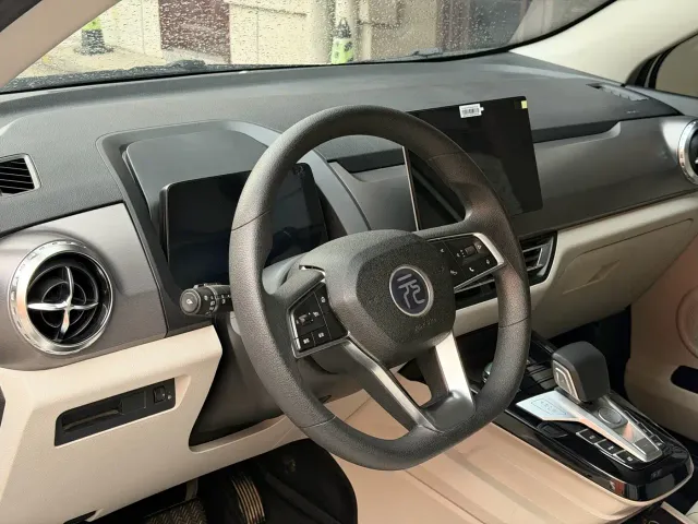 BYD Yuan Pro — Фото автомобиля 8