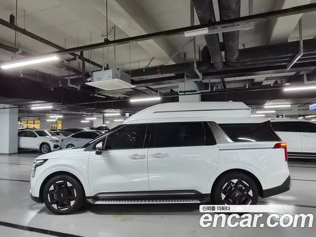 Kia Carnival 4th Gen — Фото автомобиля 3