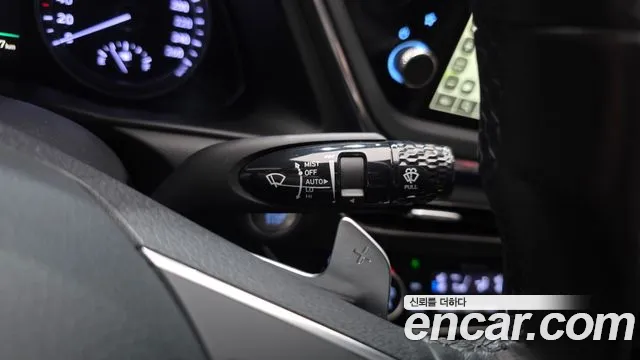 Hyundai Sonata Sonata (DN8) — Фото автомобиля 17
