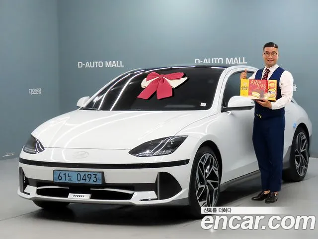 Фотография автомобиля — Hyundai Ioniq 6