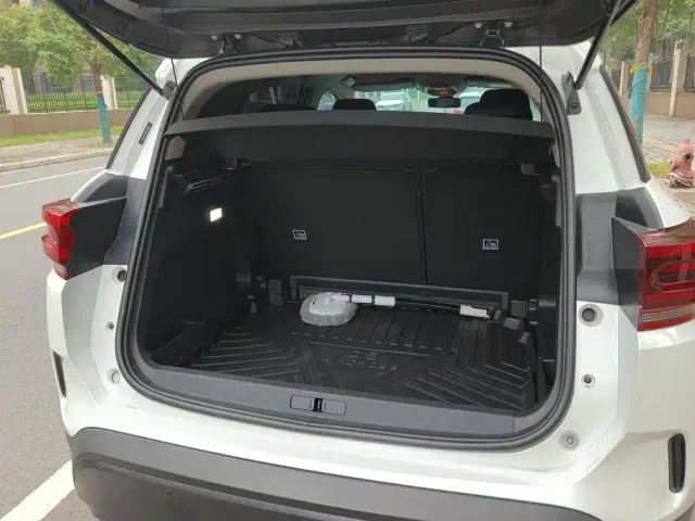 Citroen Tianyi C5 AIRCROSS — Фото автомобиля 4