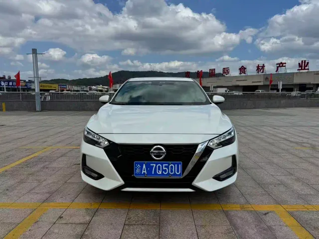 Nissan Sylphy — Фото автомобиля 2