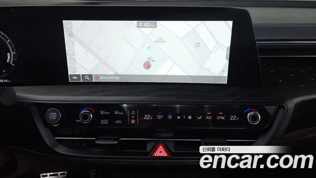 Kia K8 K8 Hybrid — Фото автомобиля 13