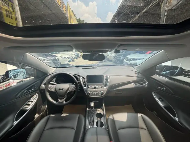 Chevrolet Malibu XL — Фото автомобиля 8