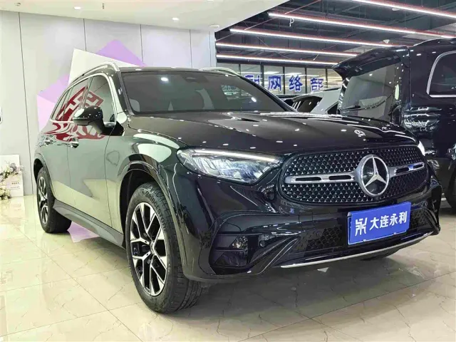 Mercedes-Benz GLC-Class — Фото автомобиля 3