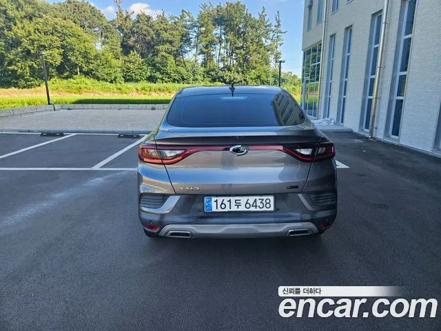 Renault Korea XM3 — Фото автомобиля 5