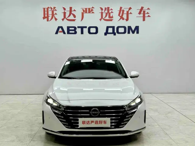 Nissan Teana — Фото автомобиля 2