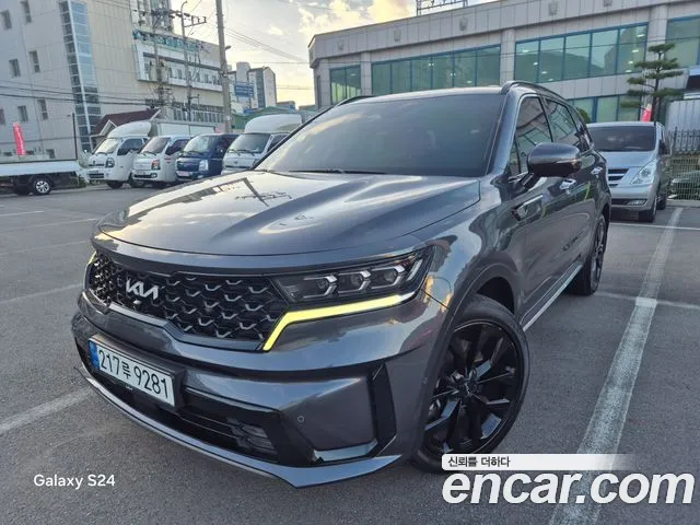 Фотография автомобиля — Kia Sorento Generation 4