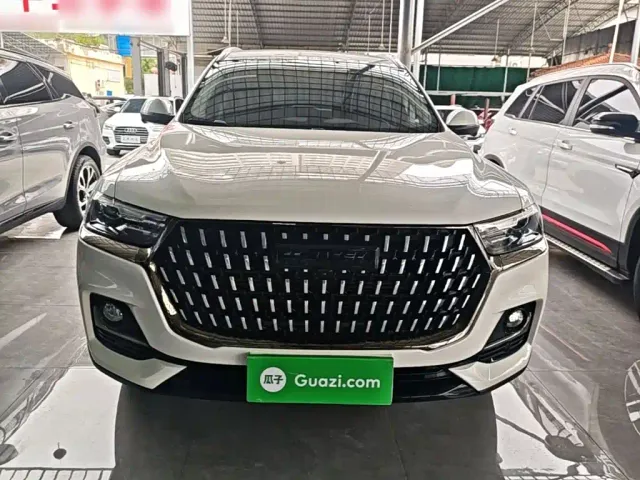Haval H6 — Фото автомобиля 2