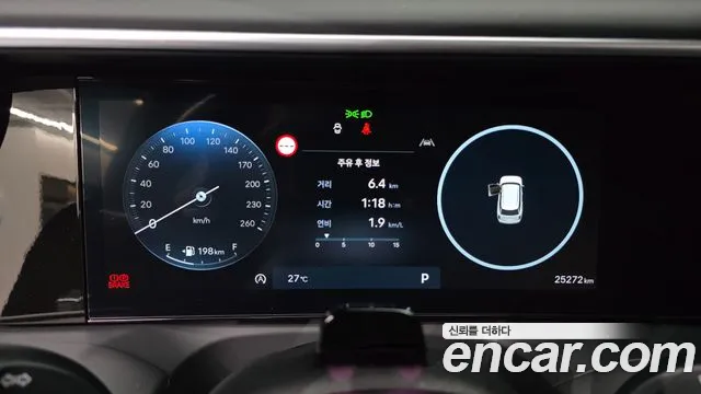 Hyundai Palisade LX3 — Фото автомобиля 11