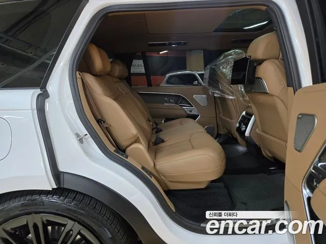 Land Rover Range Rover — Фото автомобиля 18