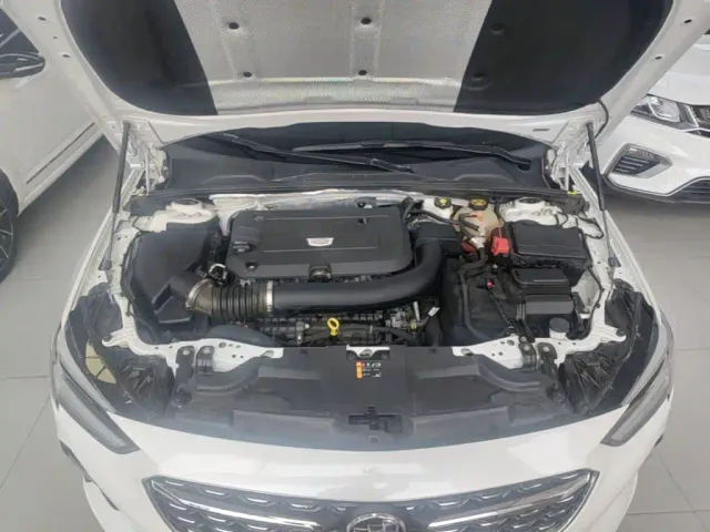 Buick Regal — Фото автомобиля 19