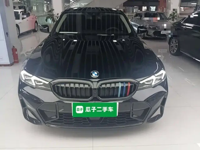 BMW BMW 3 Series 2025 330Li M Sport Night Edition — Фото автомобиля 2