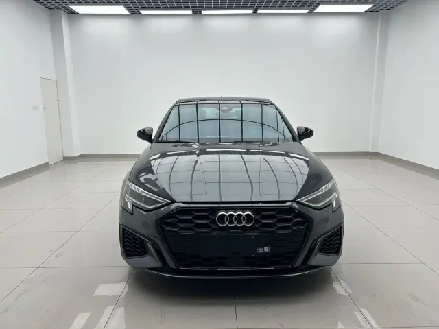 Audi A3 — Фото автомобиля 2
