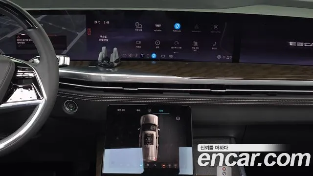 Cadillac Escalade — Фото автомобиля 14