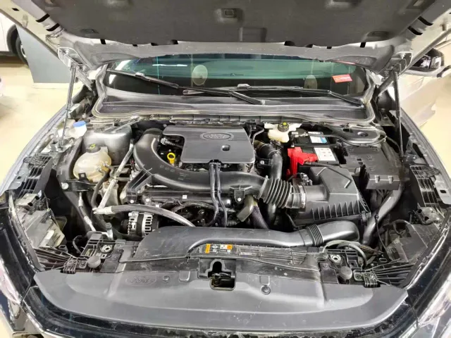 Ford Mondeo — Фото автомобиля 12