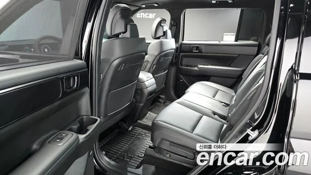 Hyundai Santa Fe MX5 — Фото автомобиля 11