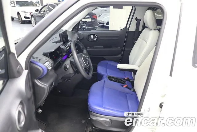 Hyundai Casper Casper Turbo Inspiration — Фото автомобиля 8