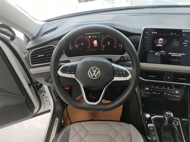 Volkswagen Tayron — Фото автомобиля 10