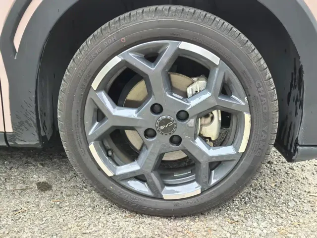 BYD Seagull — Фото автомобиля 14