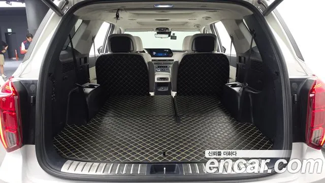 Hyundai Palisade The New Palisade Дизель 2.2 2WD — Фото автомобиля 16