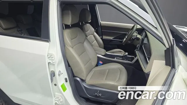 KG_Mobility_Ssangyong Torres Torres Бензин 1.5 2WD — Фото автомобиля 11