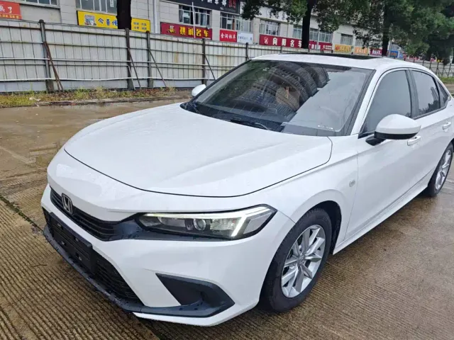 Фотография автомобиля — Honda Civic
