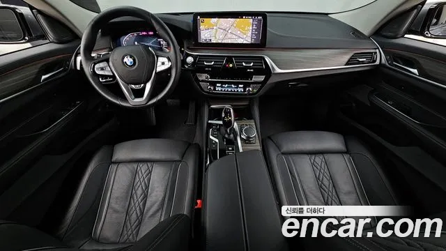 BMW Gran Turismo — Фото автомобиля 7