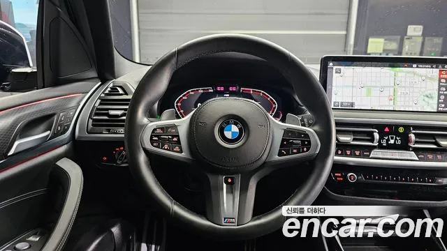 BMW X3 xDrive 20i M Sport — Фото автомобиля 14