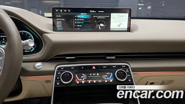 Genesis GV80 2.5T Бензин 2WD — Фото автомобиля 17