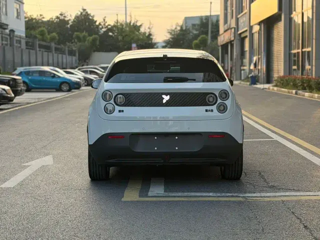 Nio Firefly — Фото автомобиля 5