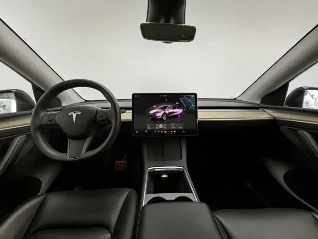 Tesla Model Y — Фото автомобиля 5