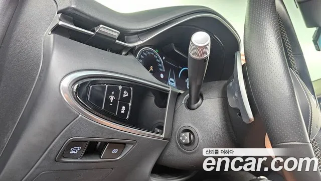 Genesis GV70 Electrified GV70 — Фото автомобиля 20