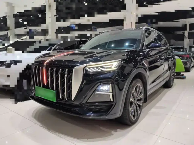 Фотография автомобиля — Hongqi HS5