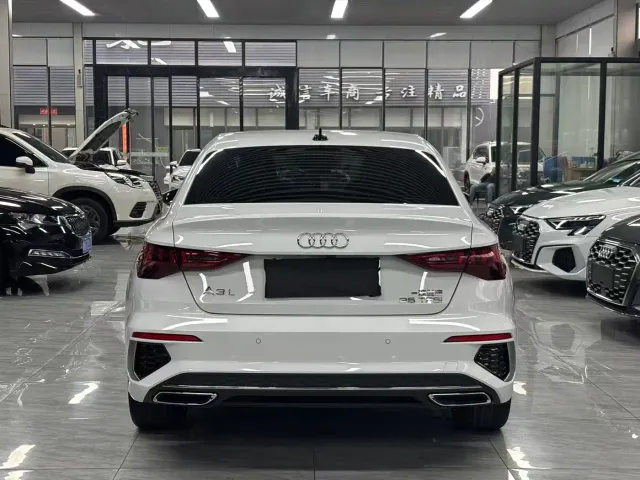 Audi A3 — Фото автомобиля 10