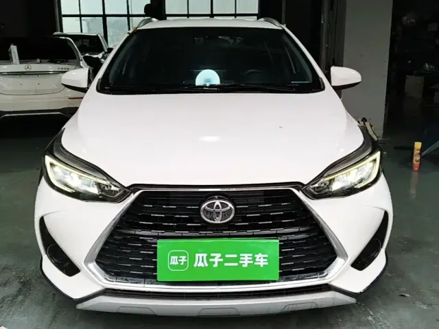Toyota YARiS L Zhi Xuan — Фото автомобиля 2