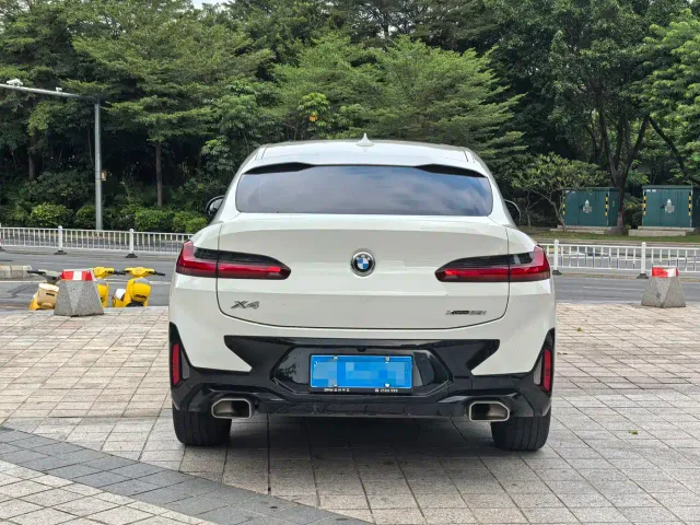BMW X4 — Фото автомобиля 5