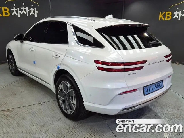 Genesis GV70 Electrified GV70 — Фото автомобиля 4