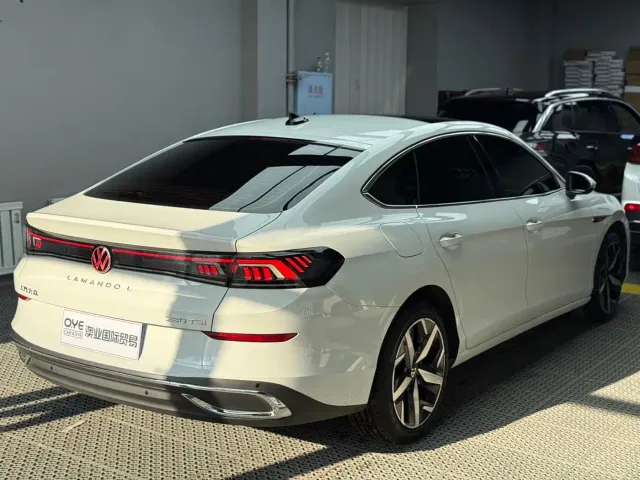 Volkswagen Lamando — Фото автомобиля 6