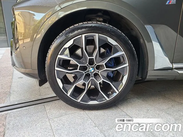 BMW X7 G07 — Фото автомобиля 20