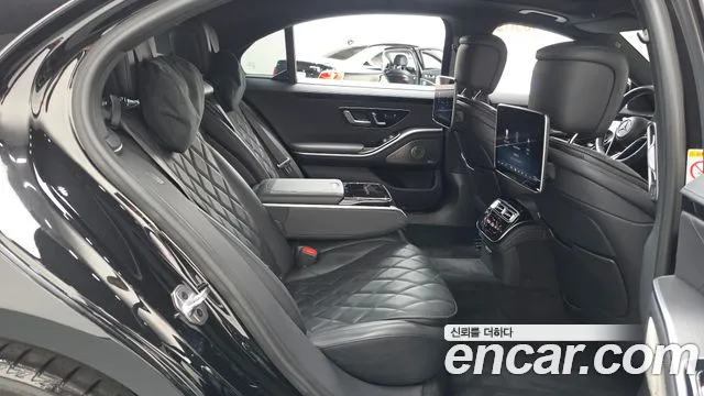 Mercedes-Benz S-Class W223 — Фото автомобиля 28