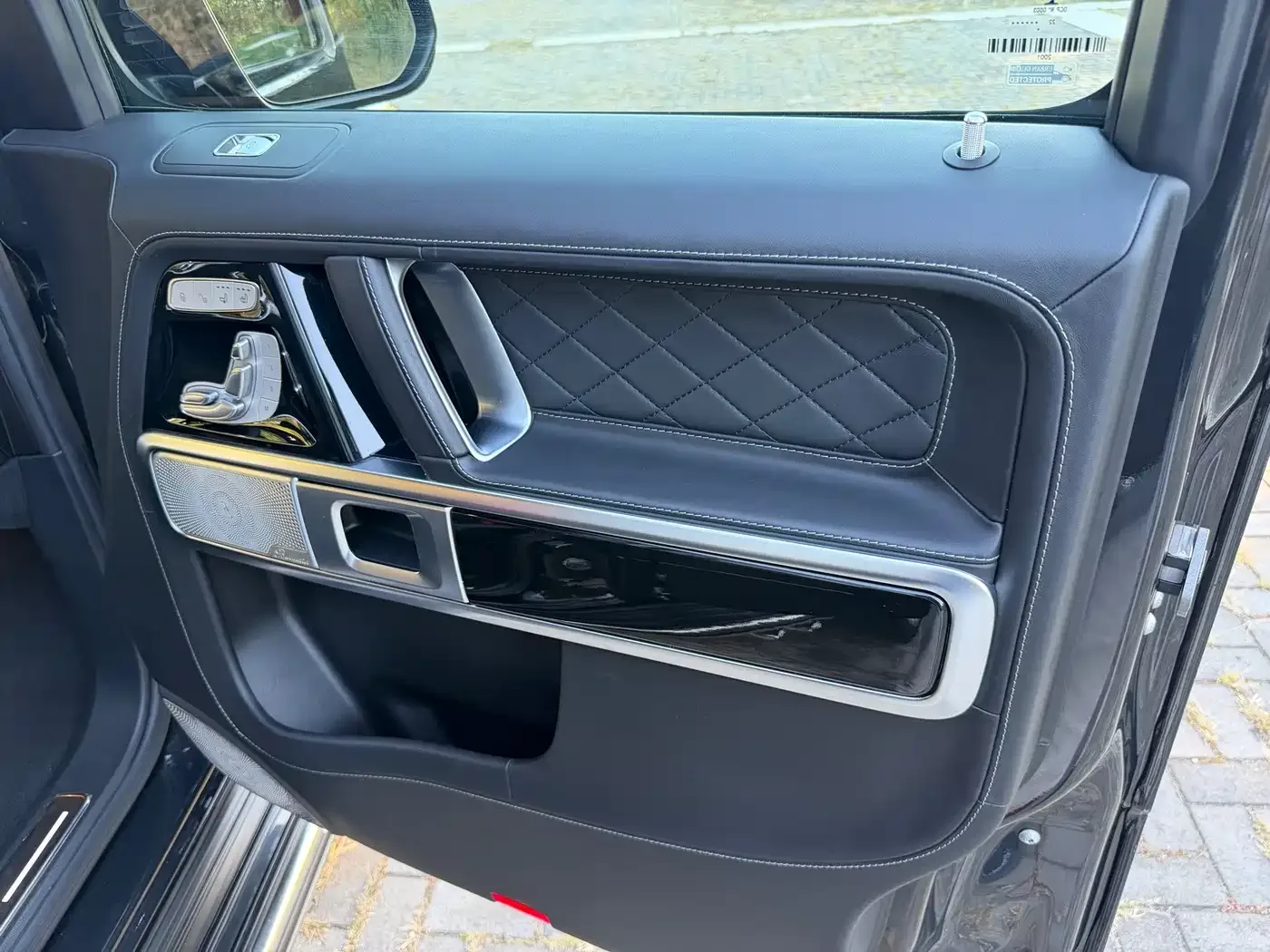 Mercedes-Benz Mercedes-Benz G-Class AMG 2023 AMG G 63 — Фото автомобиля 20