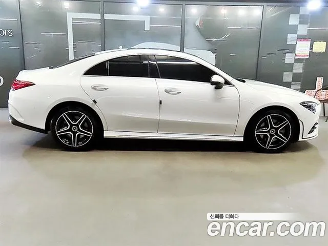 Mercedes-Benz CLA-Class C118 — Фото автомобиля 3
