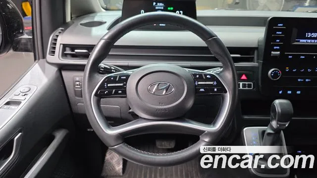 Hyundai Staria — Фото автомобиля 13